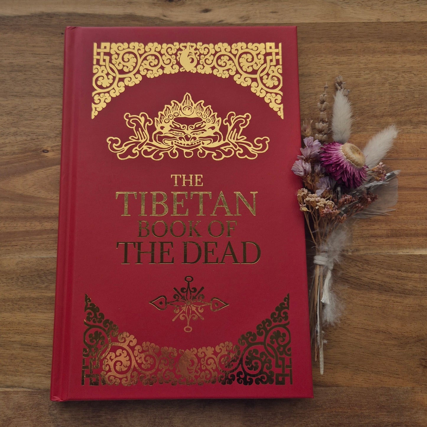 The Tibetan Book of the Dead