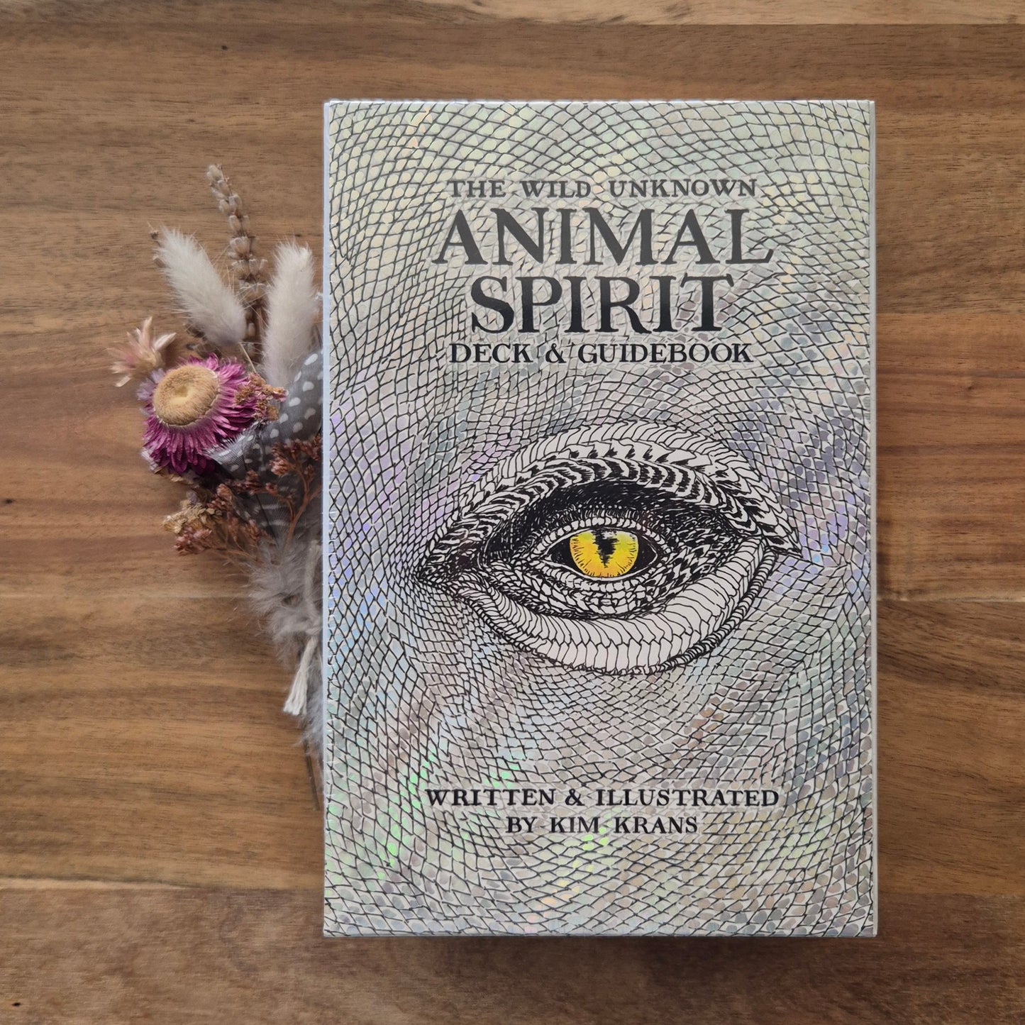 The Wild Unknown Animal Spirit Deck