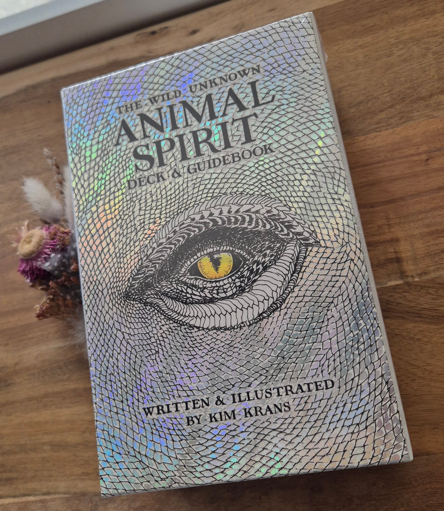 The Wild Unknown Animal Spirit Deck