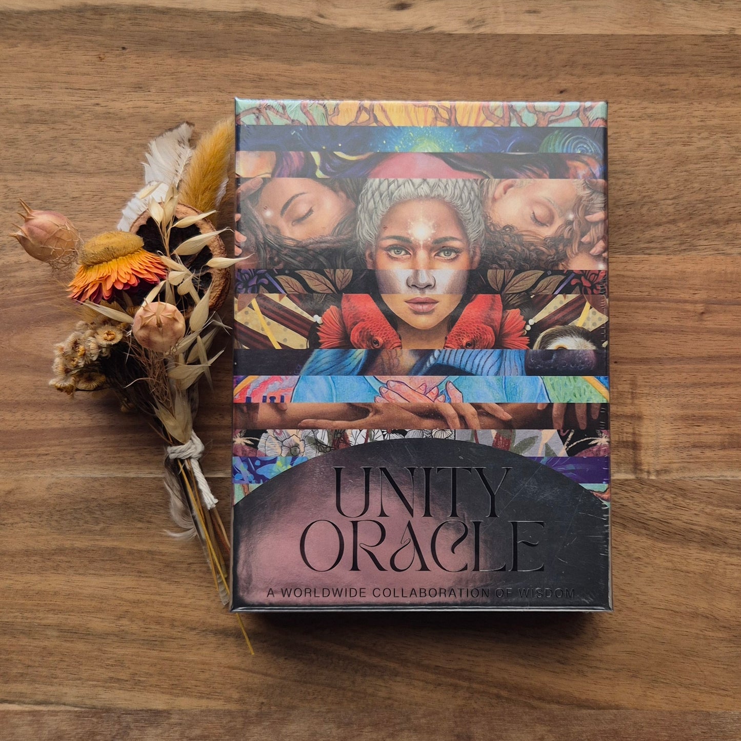 Unity Oracle