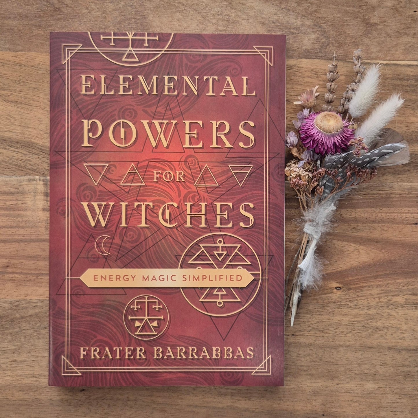 Elemental Powers for Witches