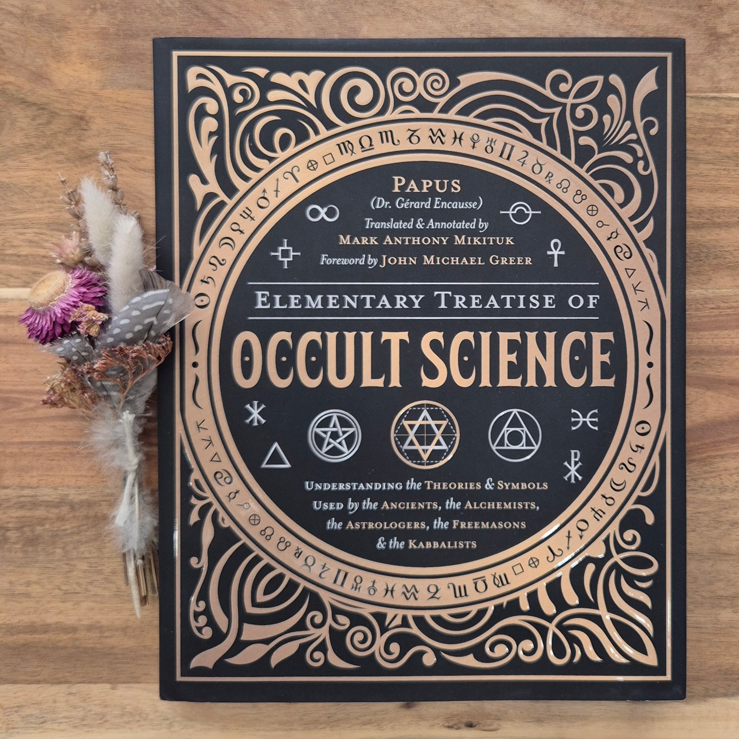 Elementary Treatise of Occult Science
