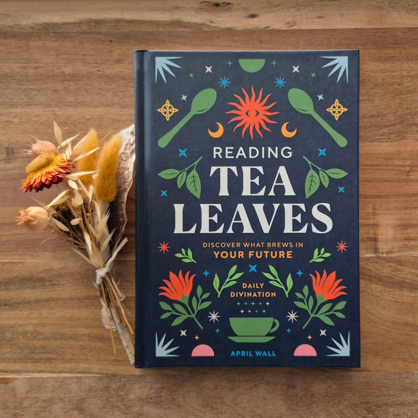 Reading Tea Leaves