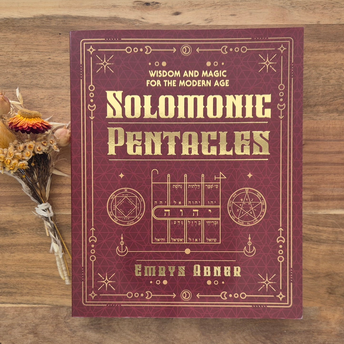 Solomonic Pentacles