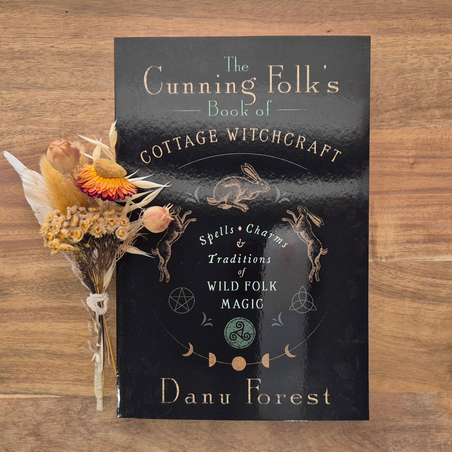 The Cunning Folk's Book of Cottage Witchcraft
