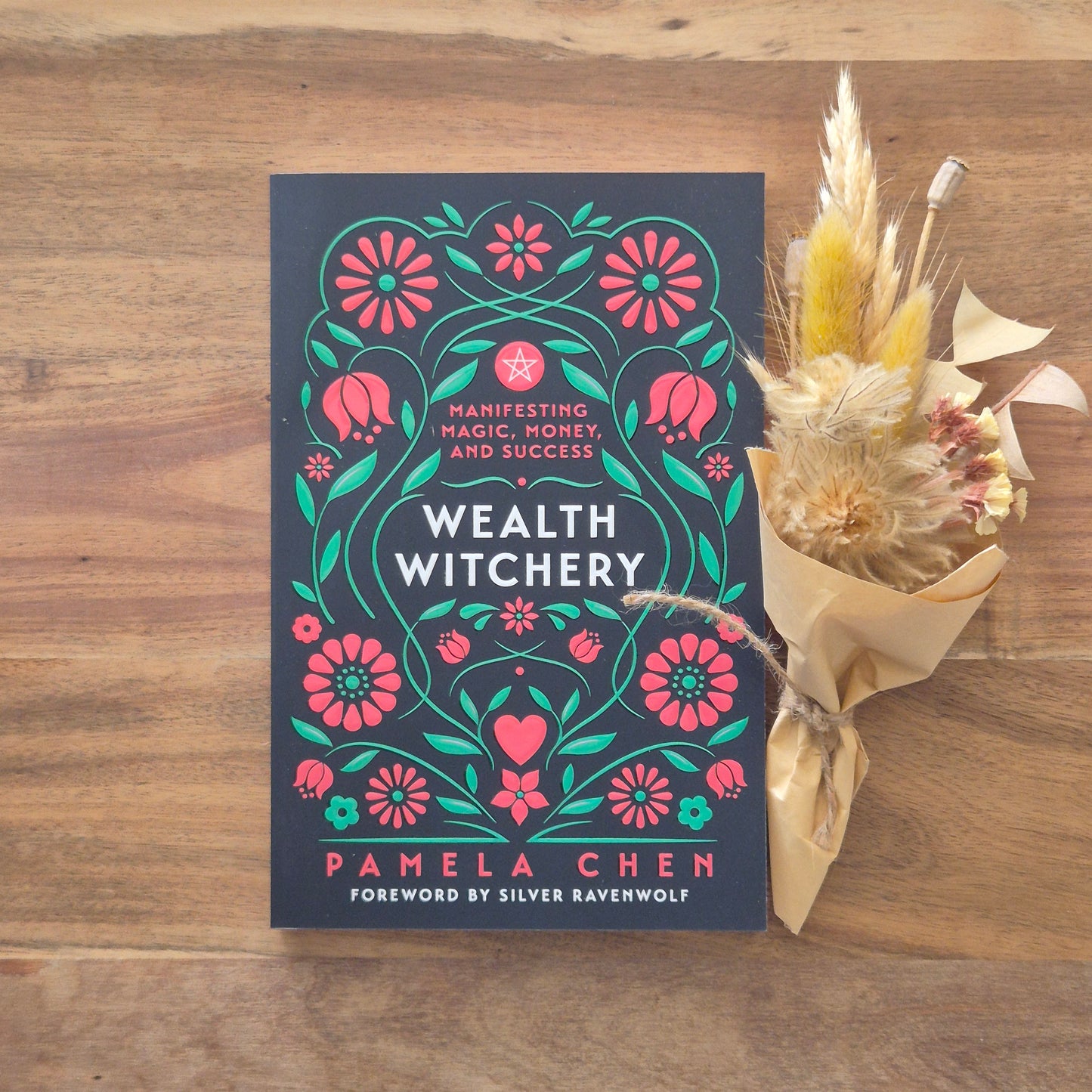 Wealth Witchery
