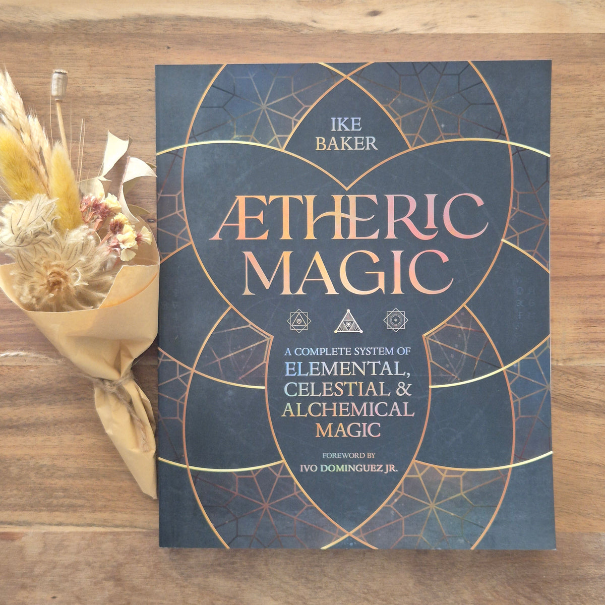 AEtheric Magic