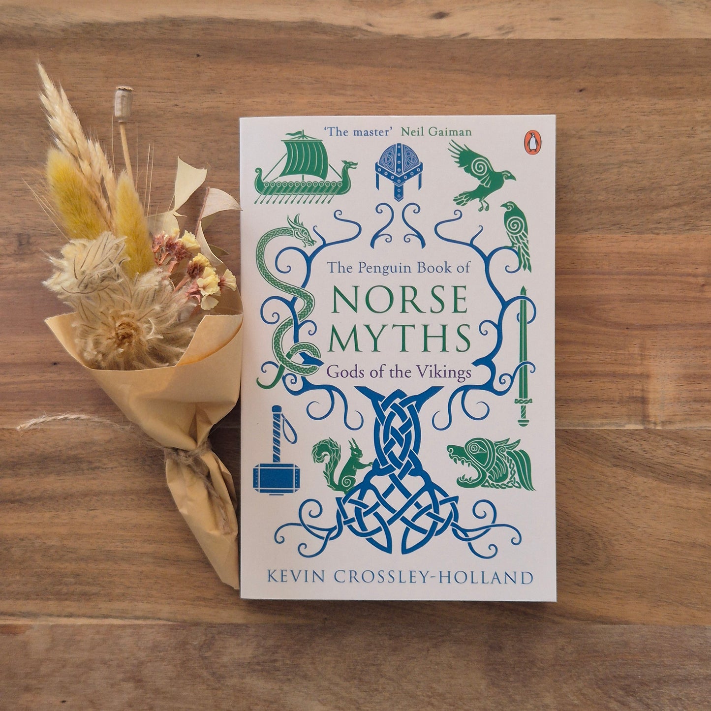The Penguin Book of Norse Myths