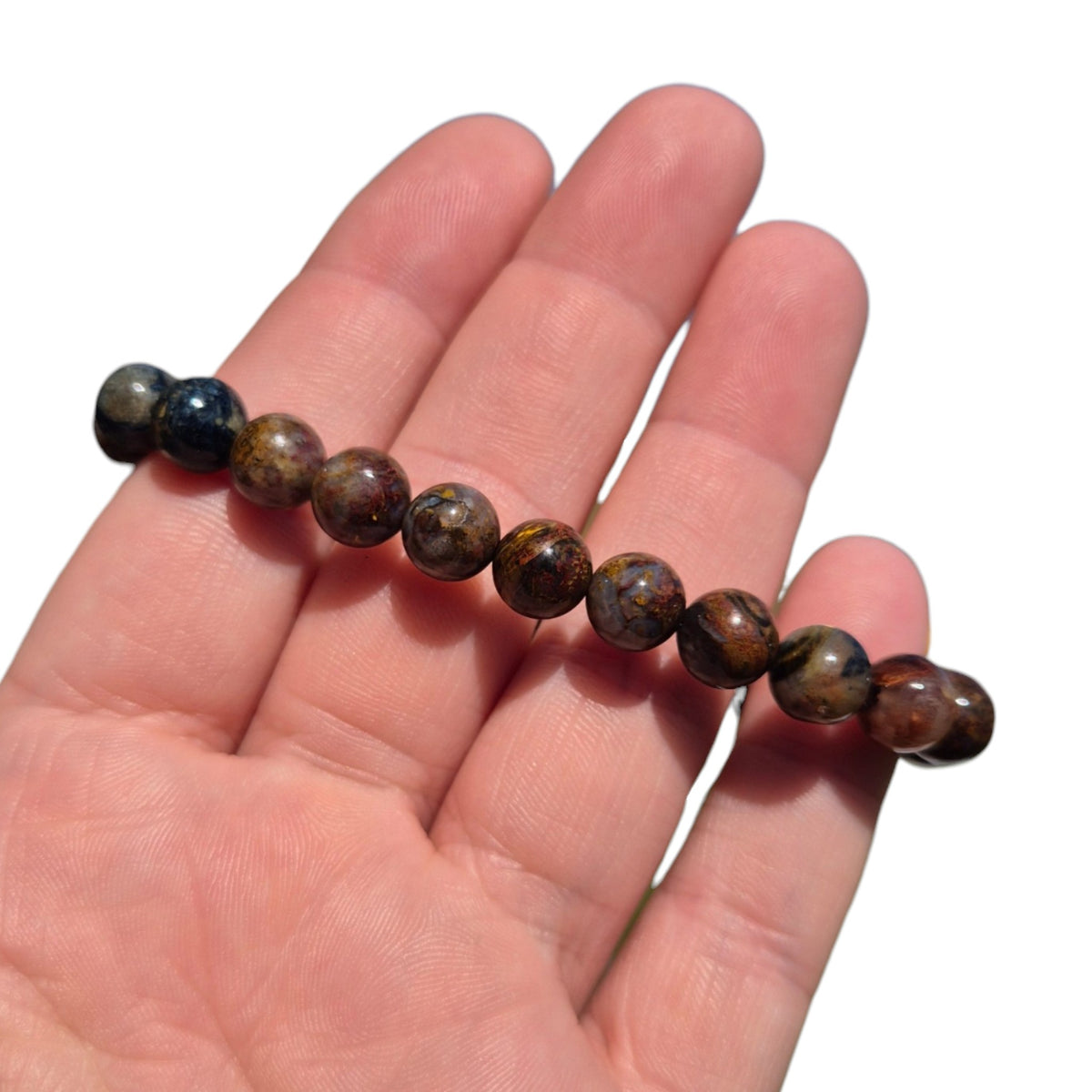 Crystals - Pietersite Bracelet