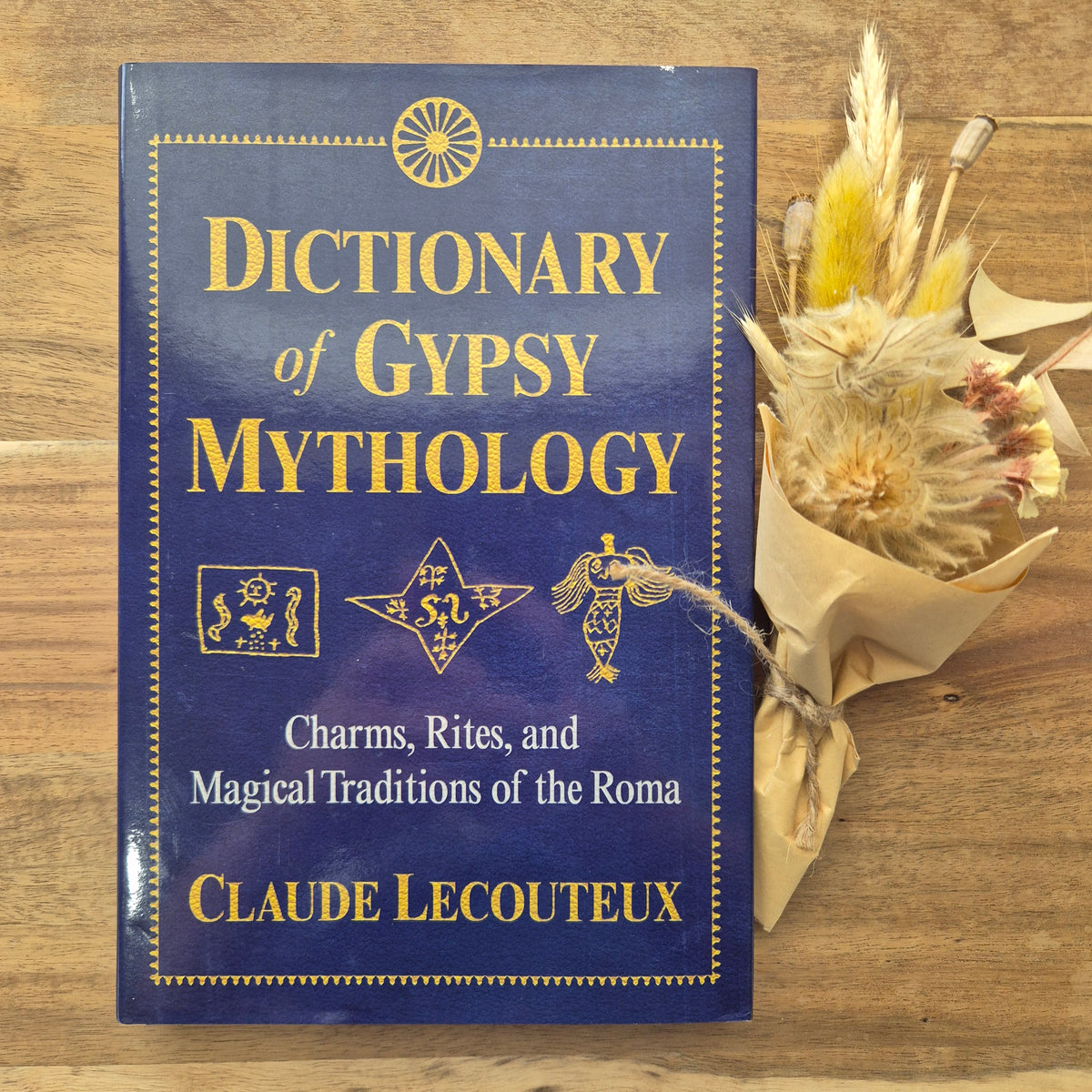 Dictionary of Gypsy Mythology
