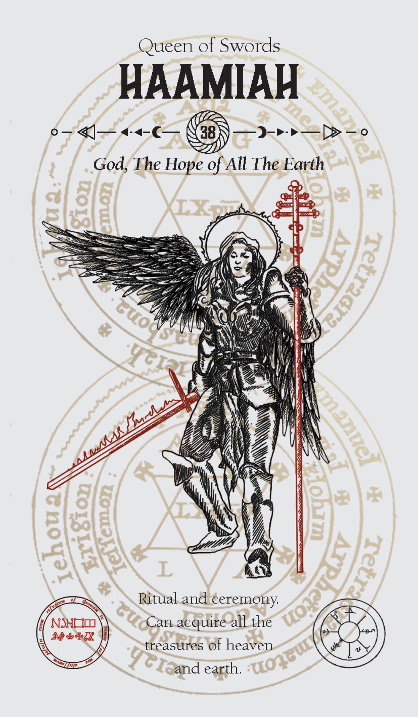 Angel Tarot Pocket Edition