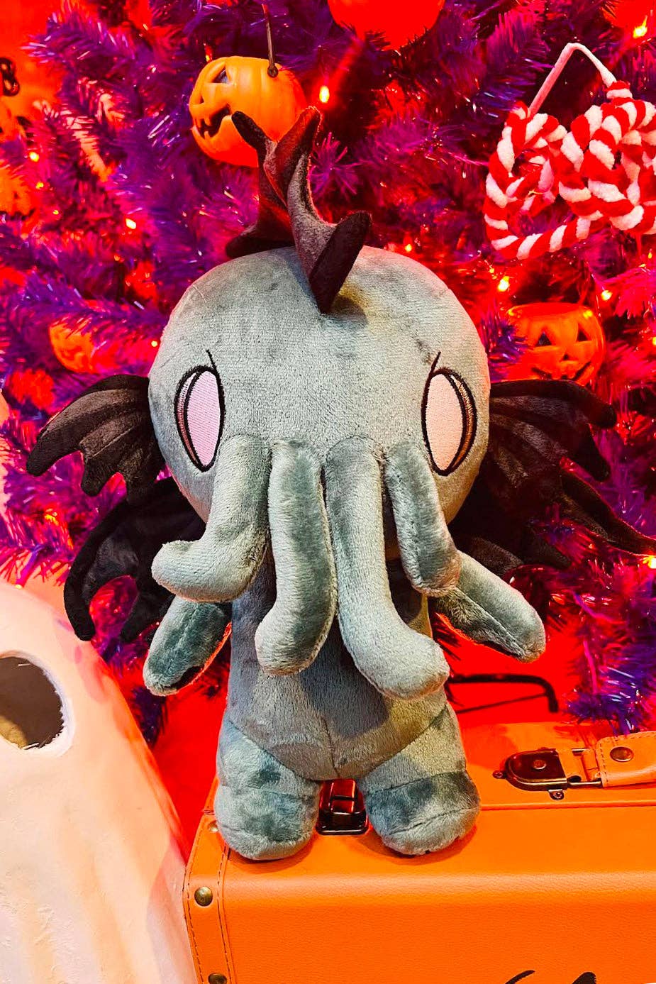 Plushies - Baby Cthulhu