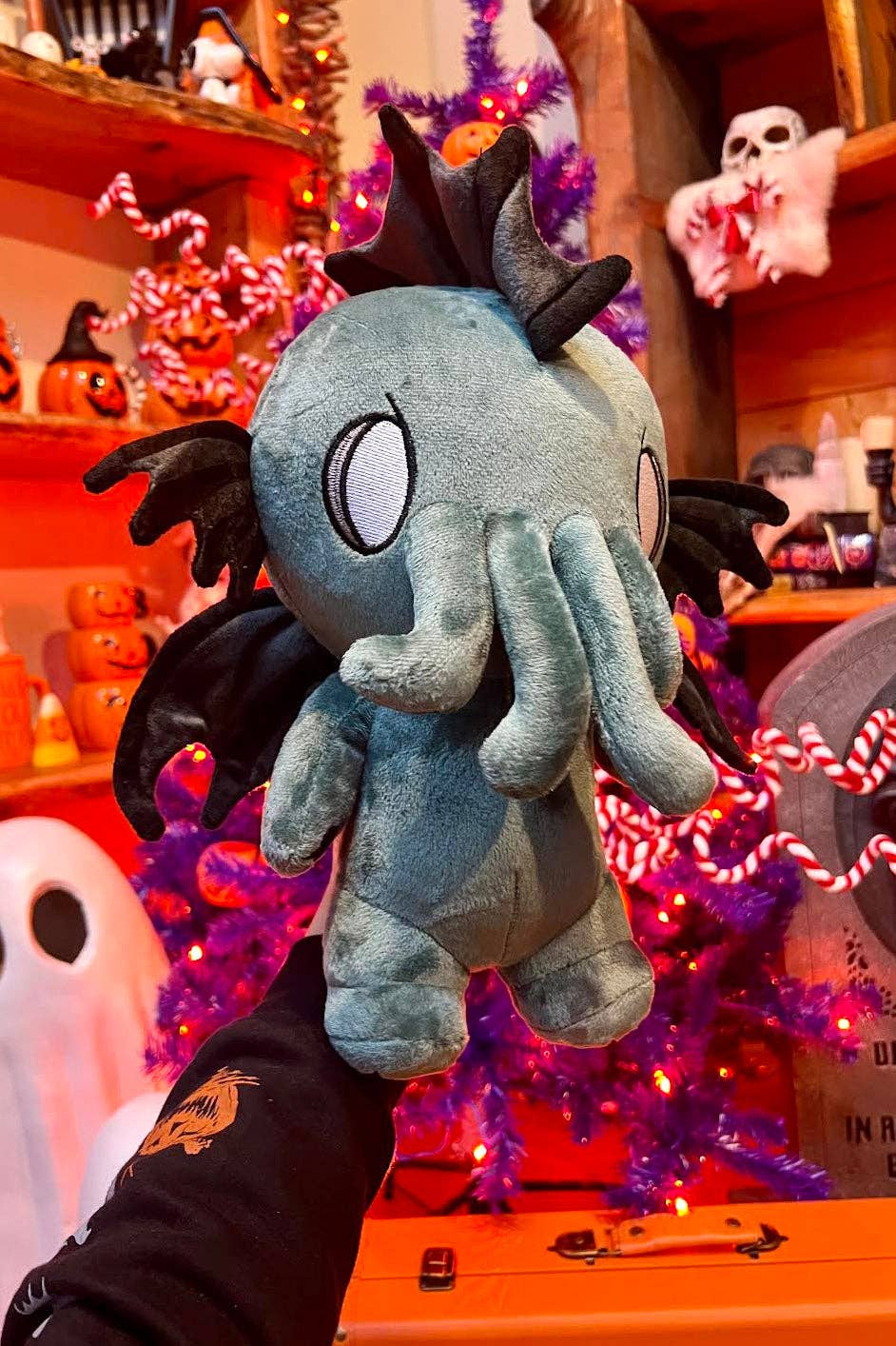 Plushies - Baby Cthulhu