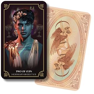 Mythos Tarot Pocket Tin Edition