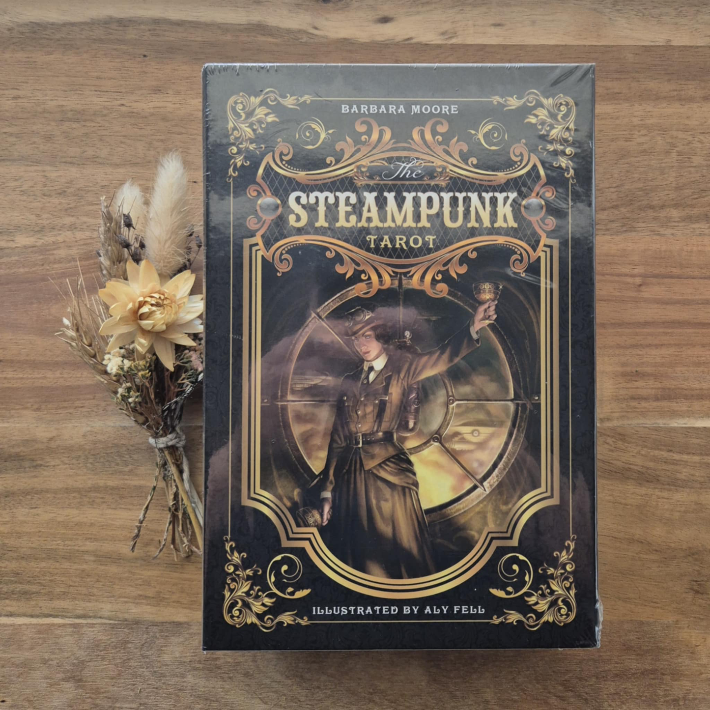 The Steampunk Tarot