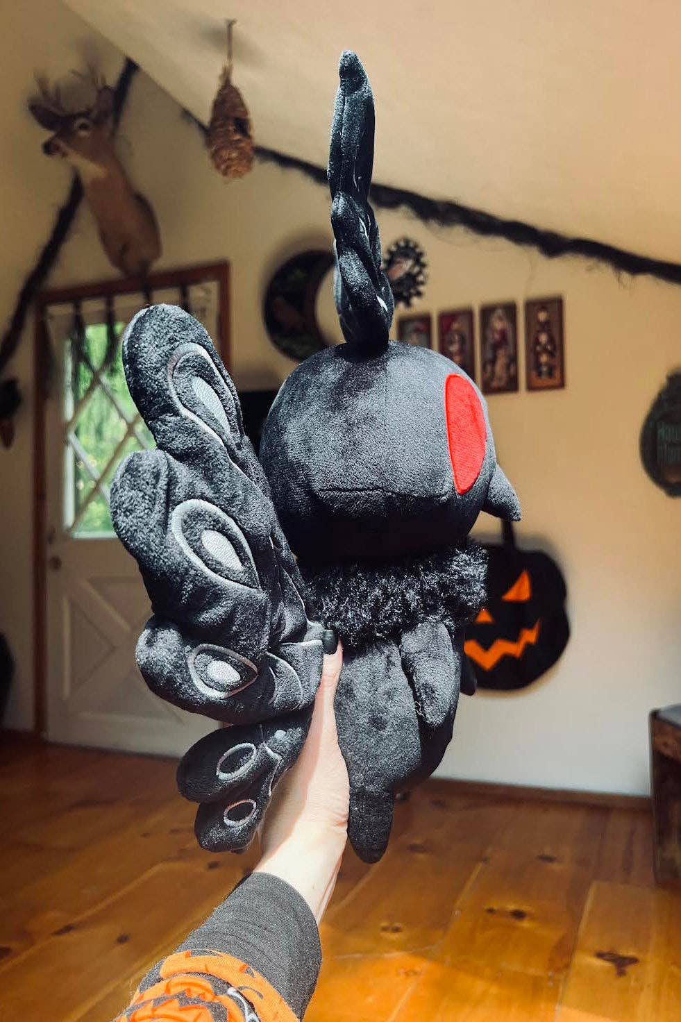 Plushies - Mothman