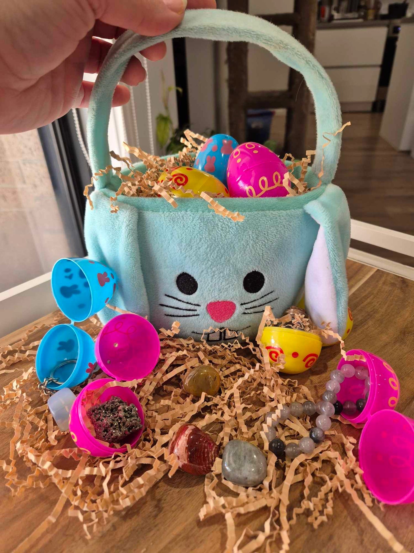 Crystals - Easter Surprise Eggs