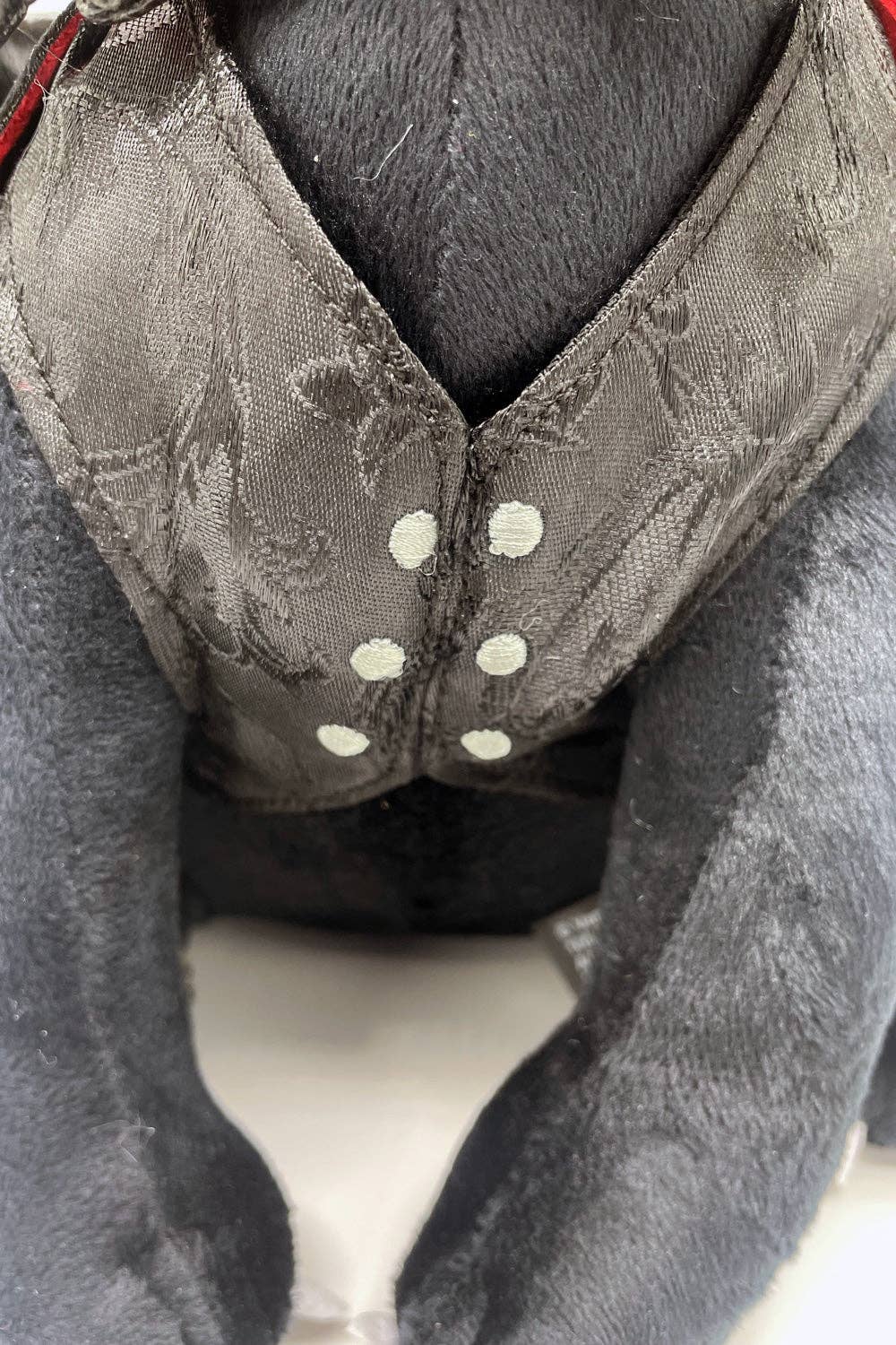 Plushies - Vampire Kitty