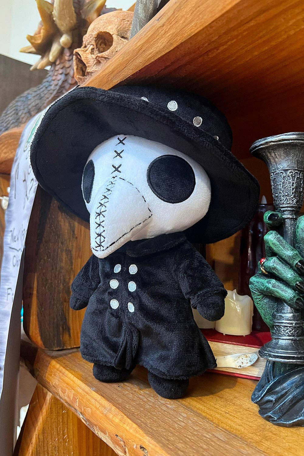 Plushies - Plague Doctor