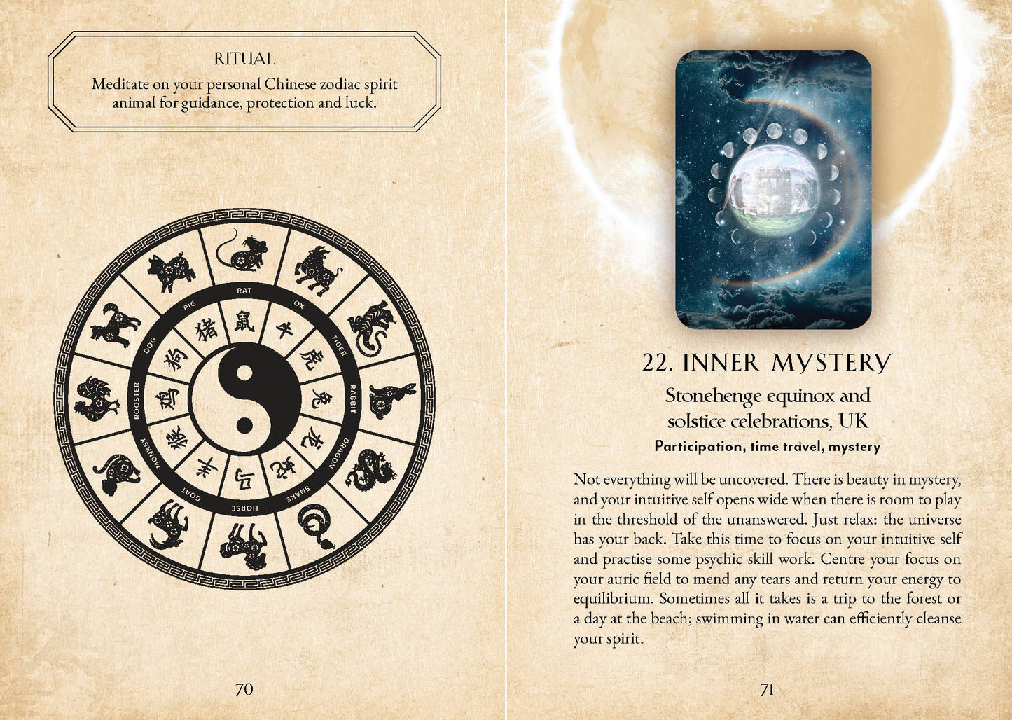 Ritual Earth Oracle
