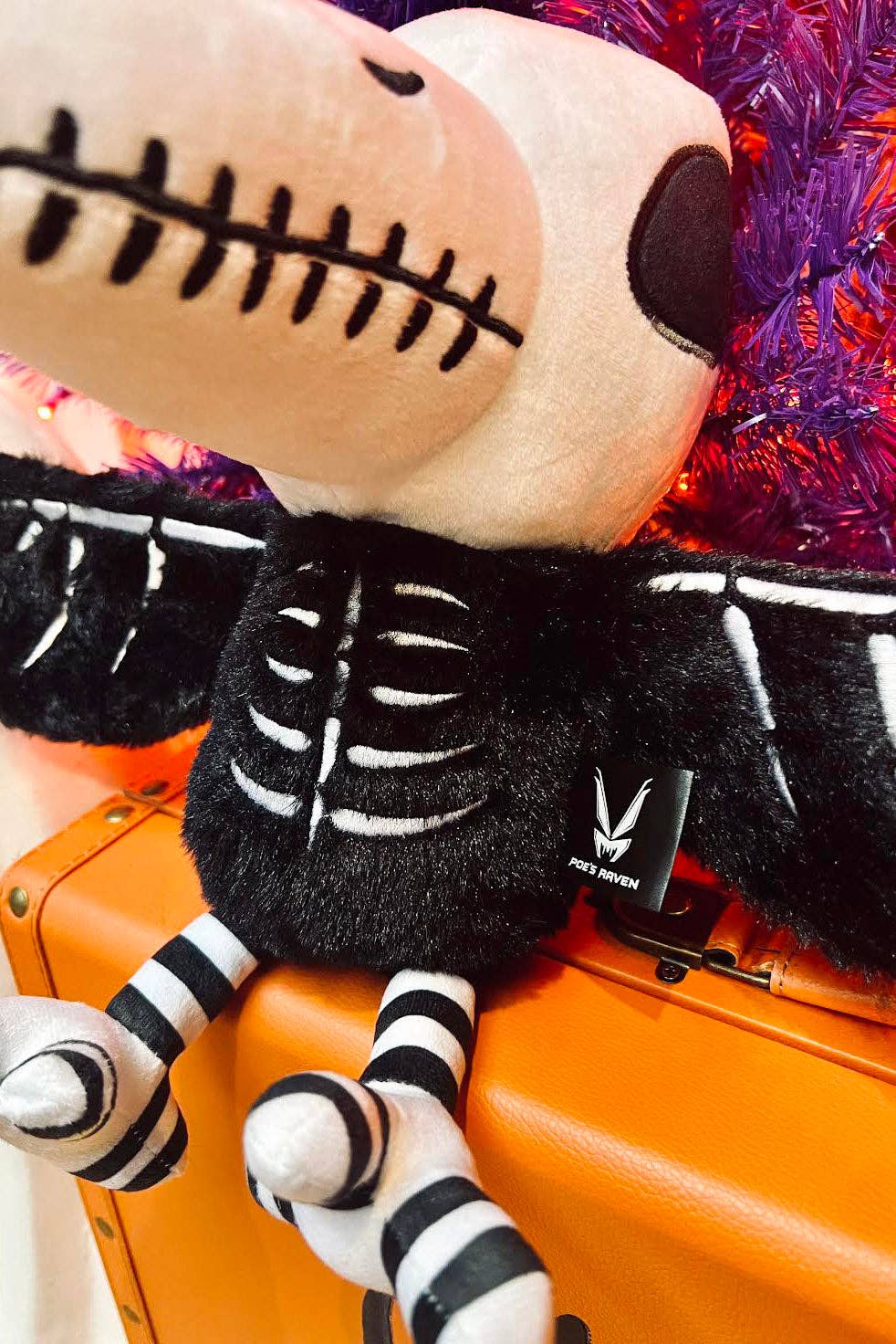 Plushies - Poe's Raven