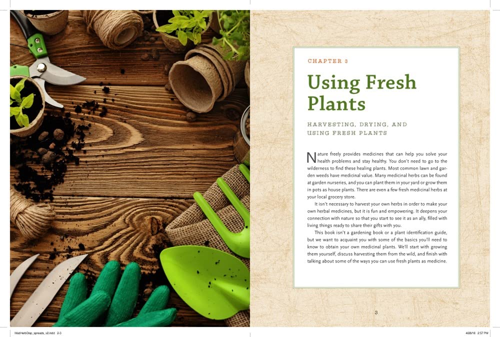 The Modern Herbal Dispensatory