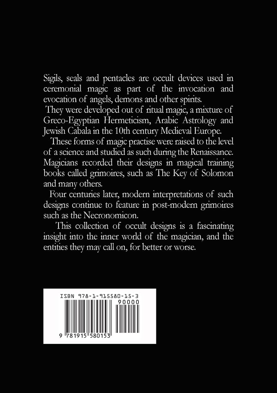 Sigils Seals And Pentacles