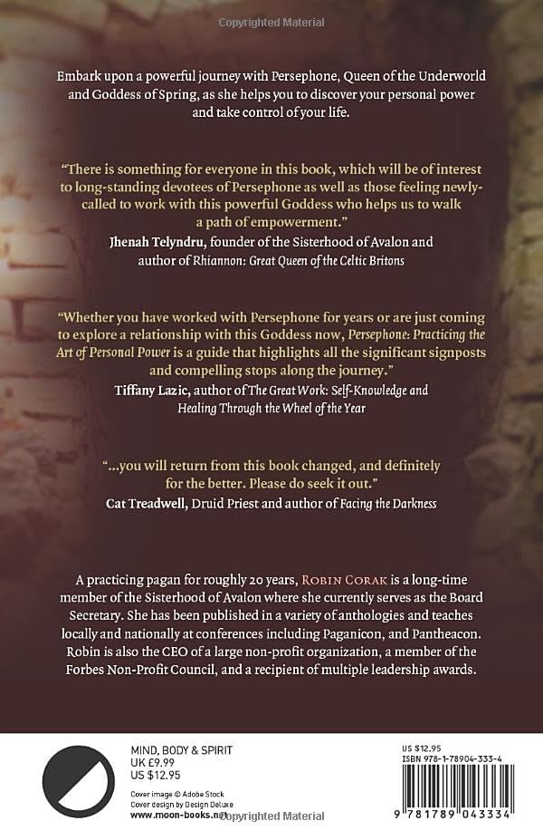 Persephone - Pagan Portals