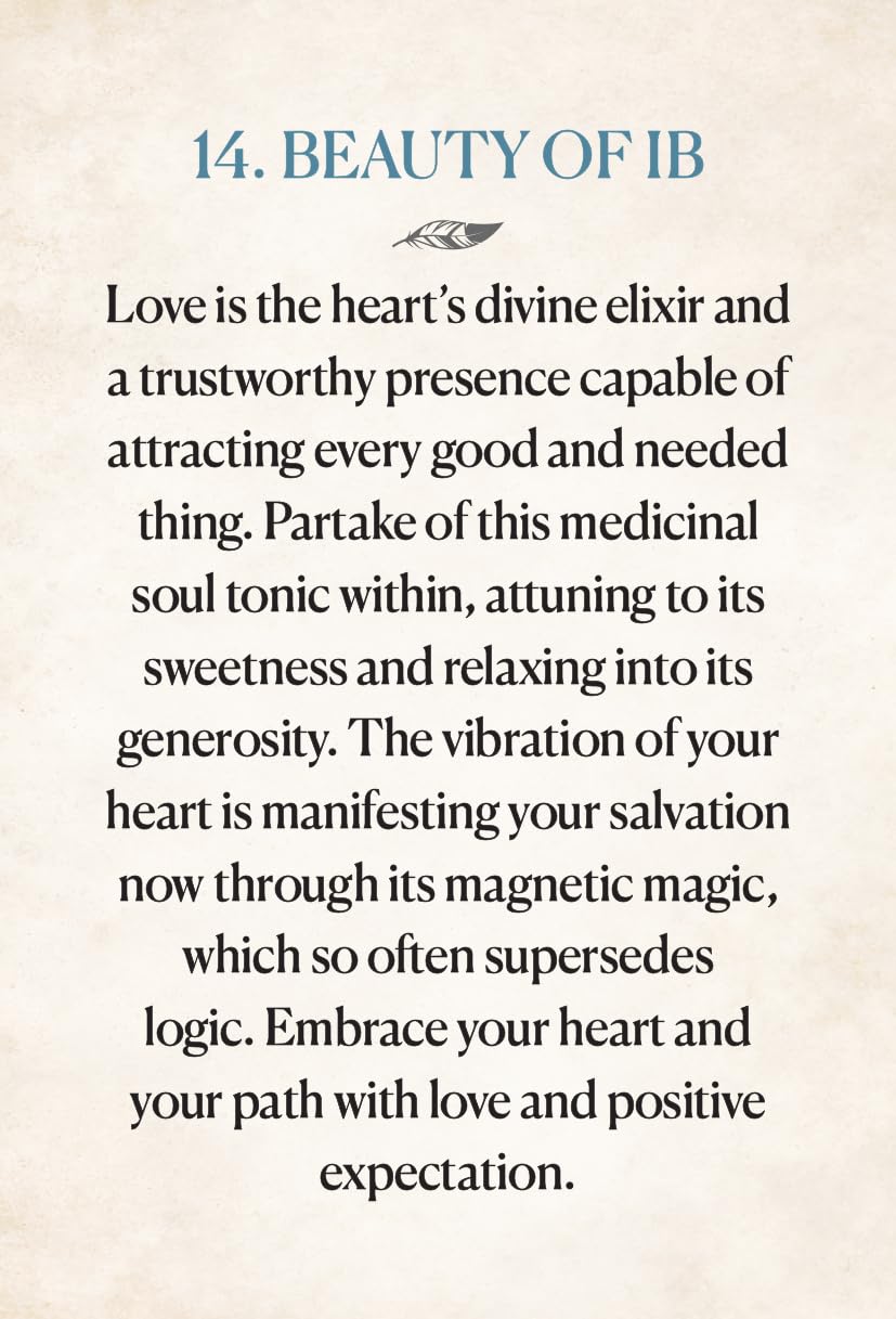 Medicine Heart Oracle - Pocket Edition