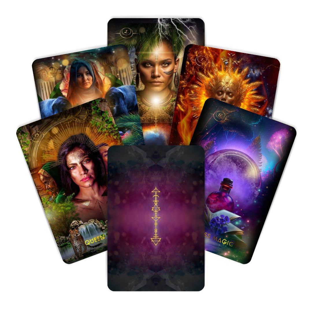 Creatrix Awakened Oracle