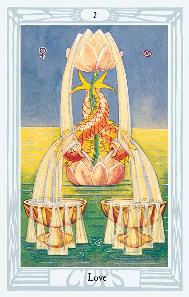 Crowley Thoth Deck (Tarot)