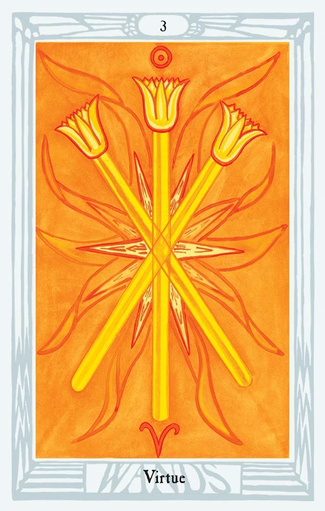 Crowley Thoth Deck (Tarot)