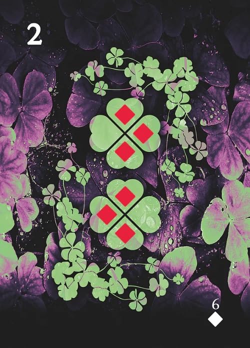 Healing Light Lenormand