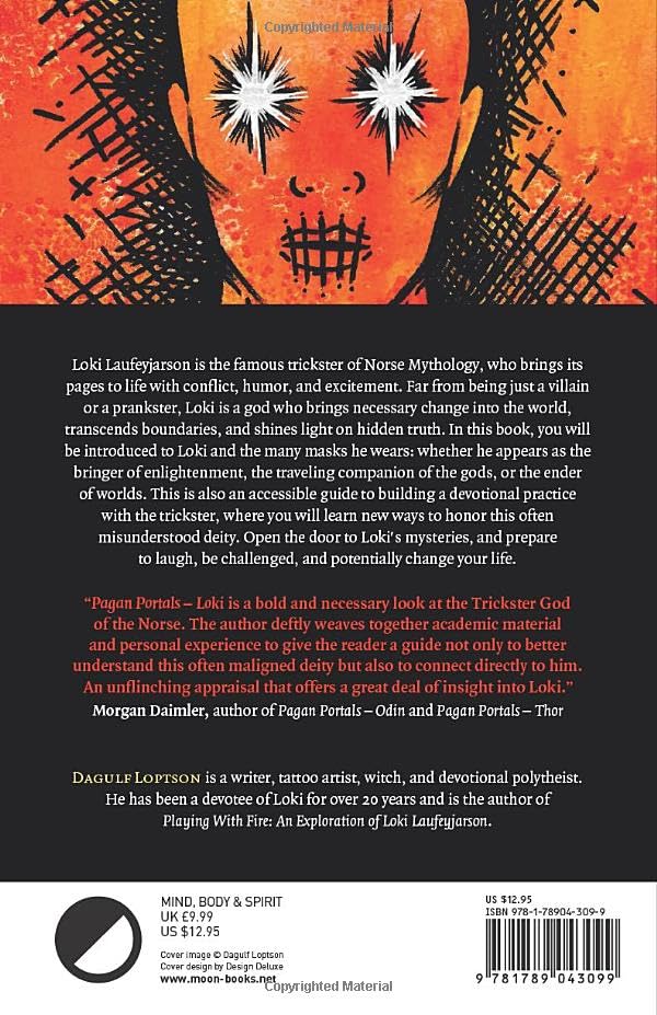 Loki - Pagan Portals
