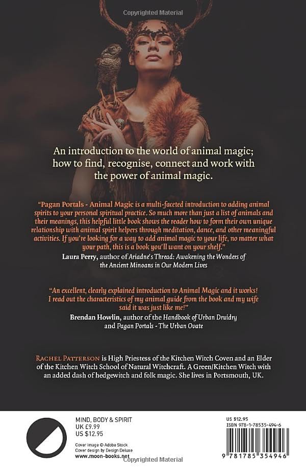Animal Magic – Pagan Portals