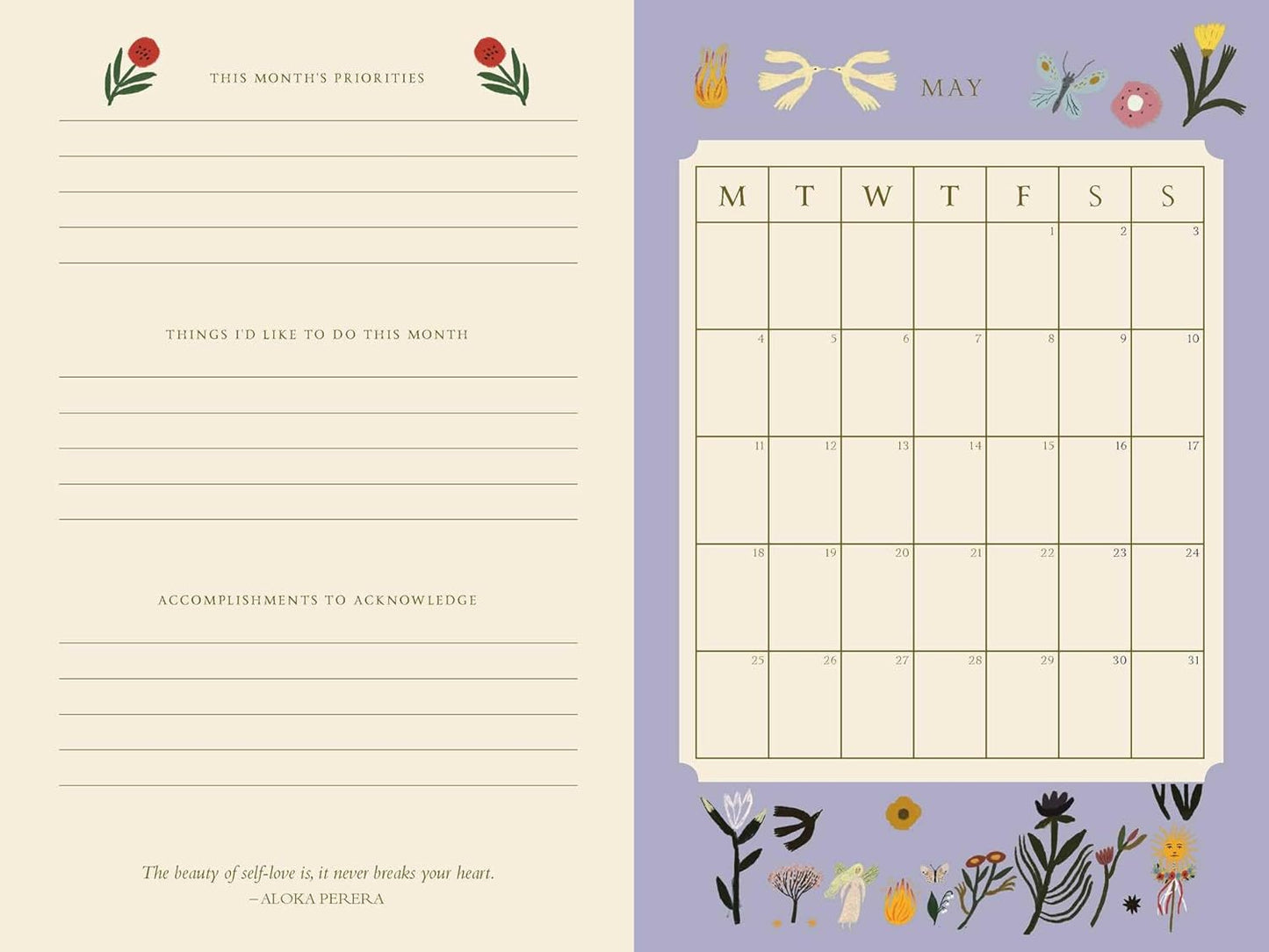 2026 Seasons of the Witch Planner