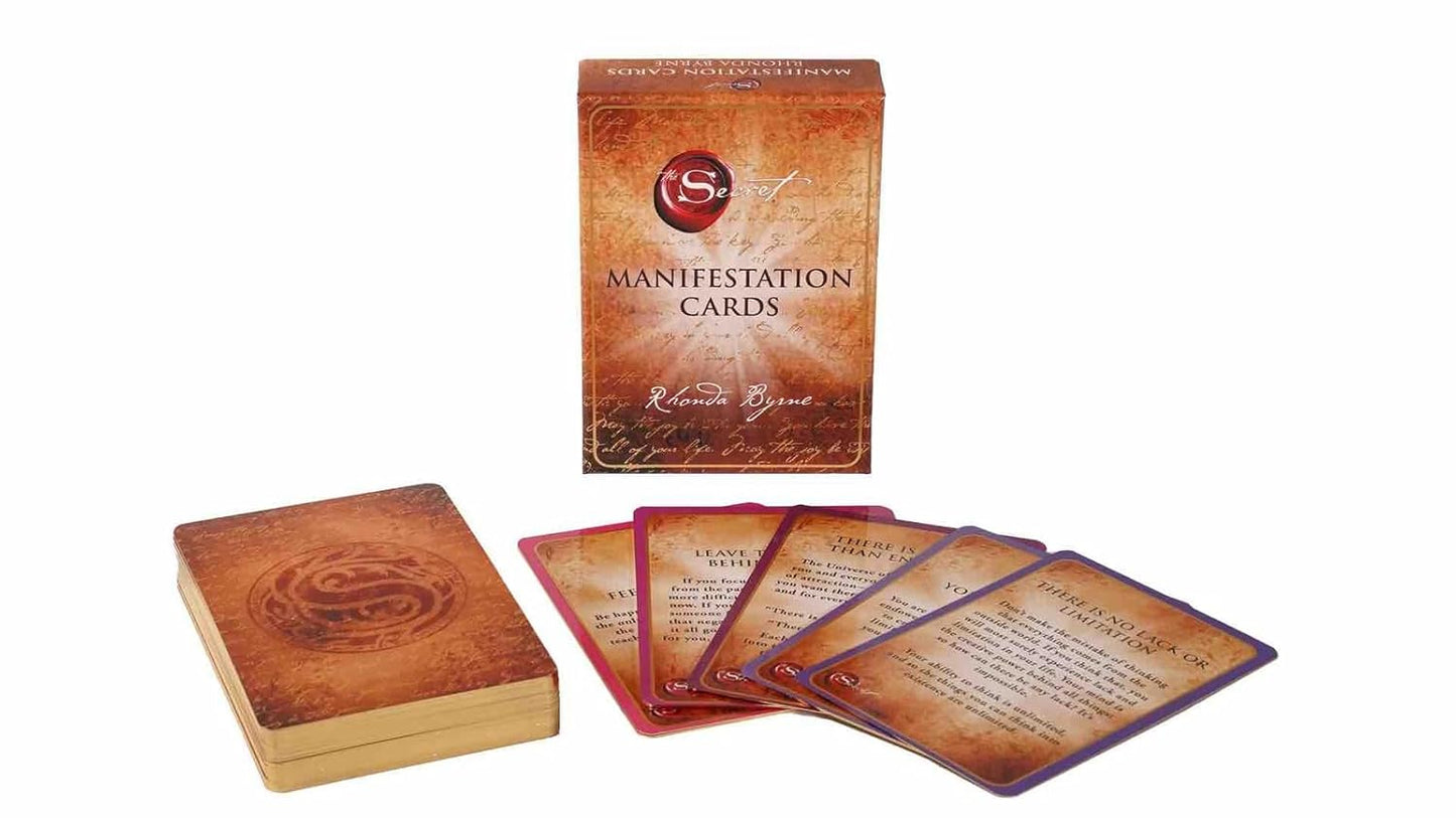 The Secret - Manifestation Cards