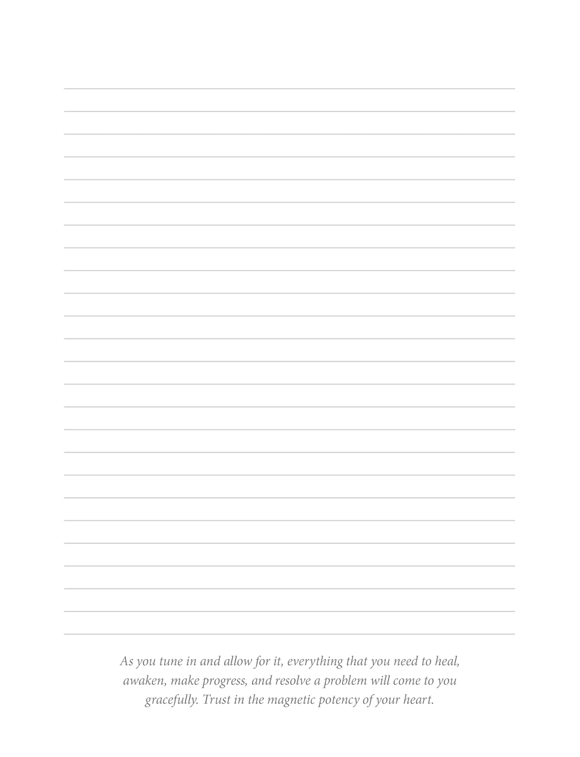 Medicine Heart Journal