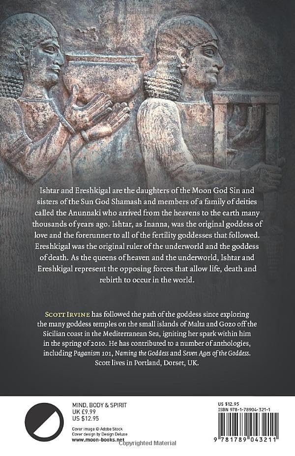 Ishtar and Ereshkigal - Pagan Portals