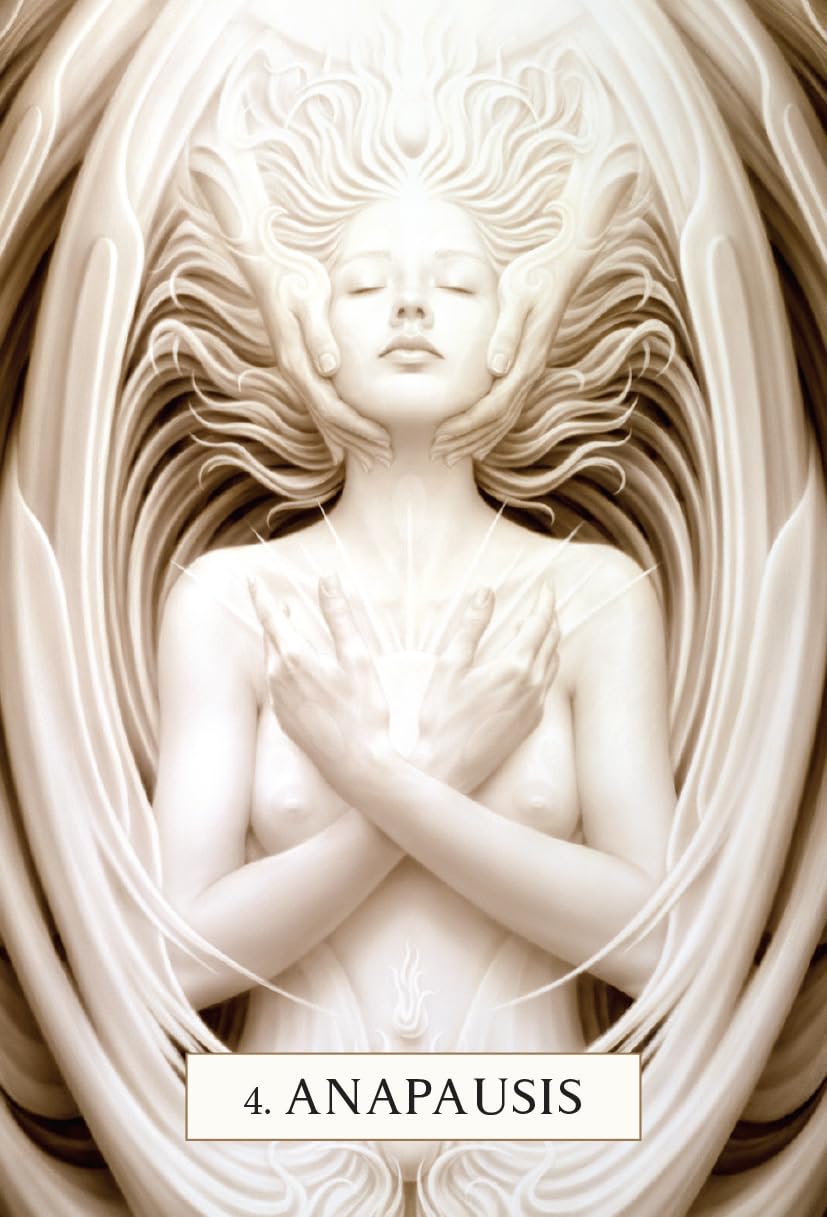 White Light Oracle (Luminosity Pocket Edition)