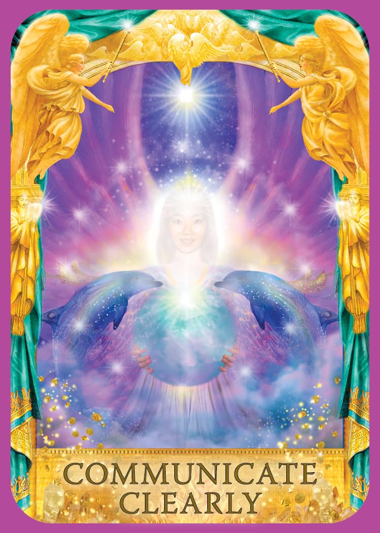 Angel Answers Pocket Oracle
