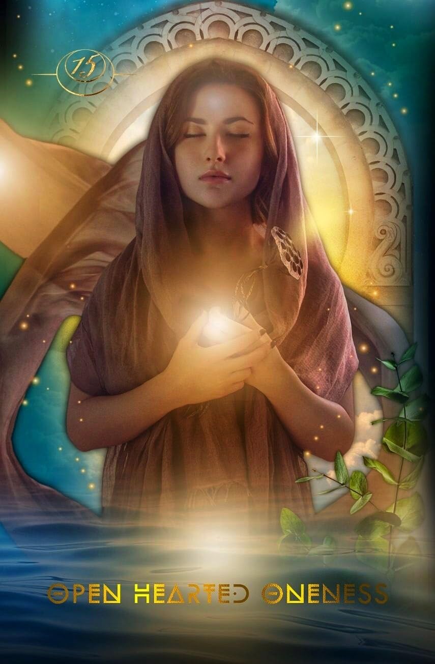 Creatrix Awakened Oracle