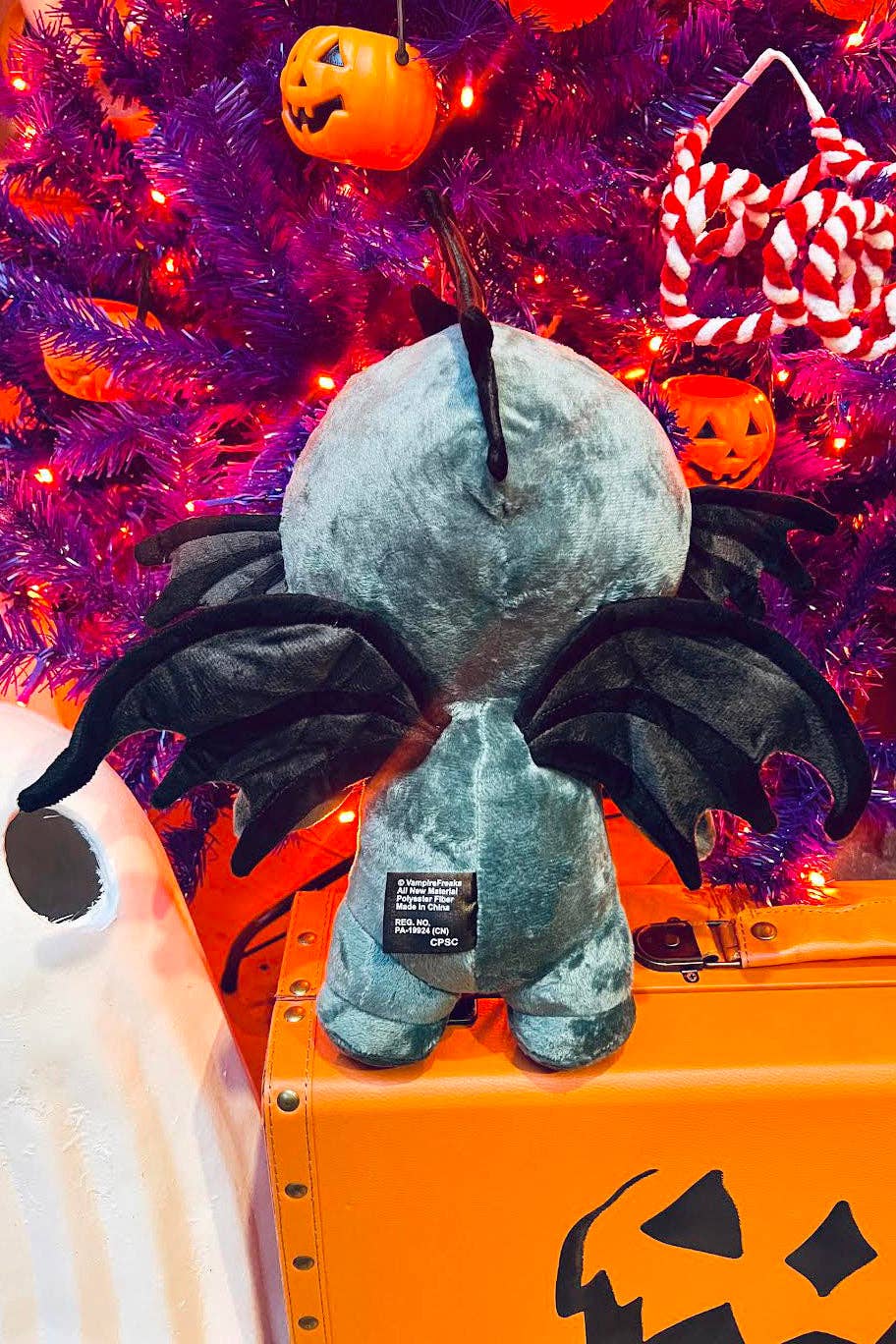 Plushies - Baby Cthulhu