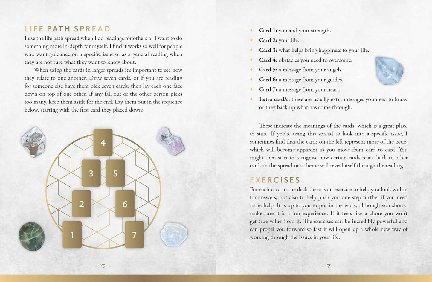 Crystal Grid Oracle - Deluxe Edition