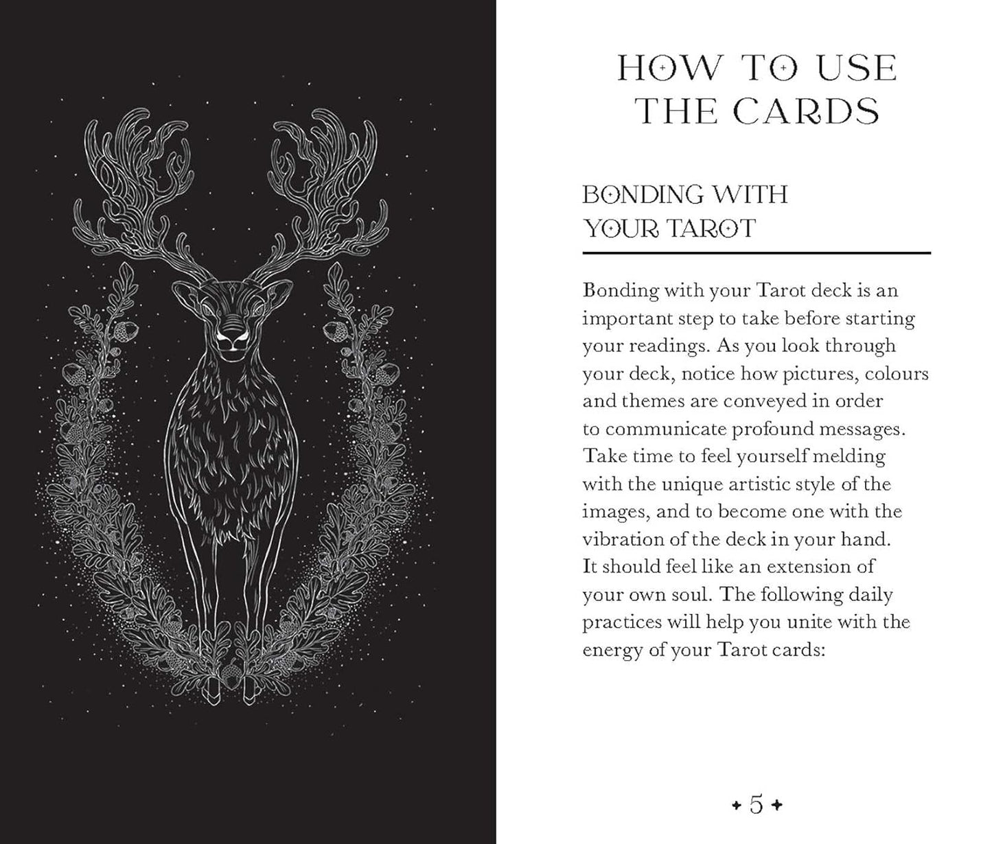 Oriens Animal Tarot Pocket Edition