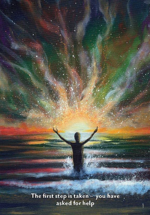 Healing Spirits Oracle