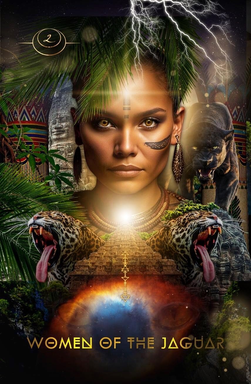 Creatrix Awakened Oracle
