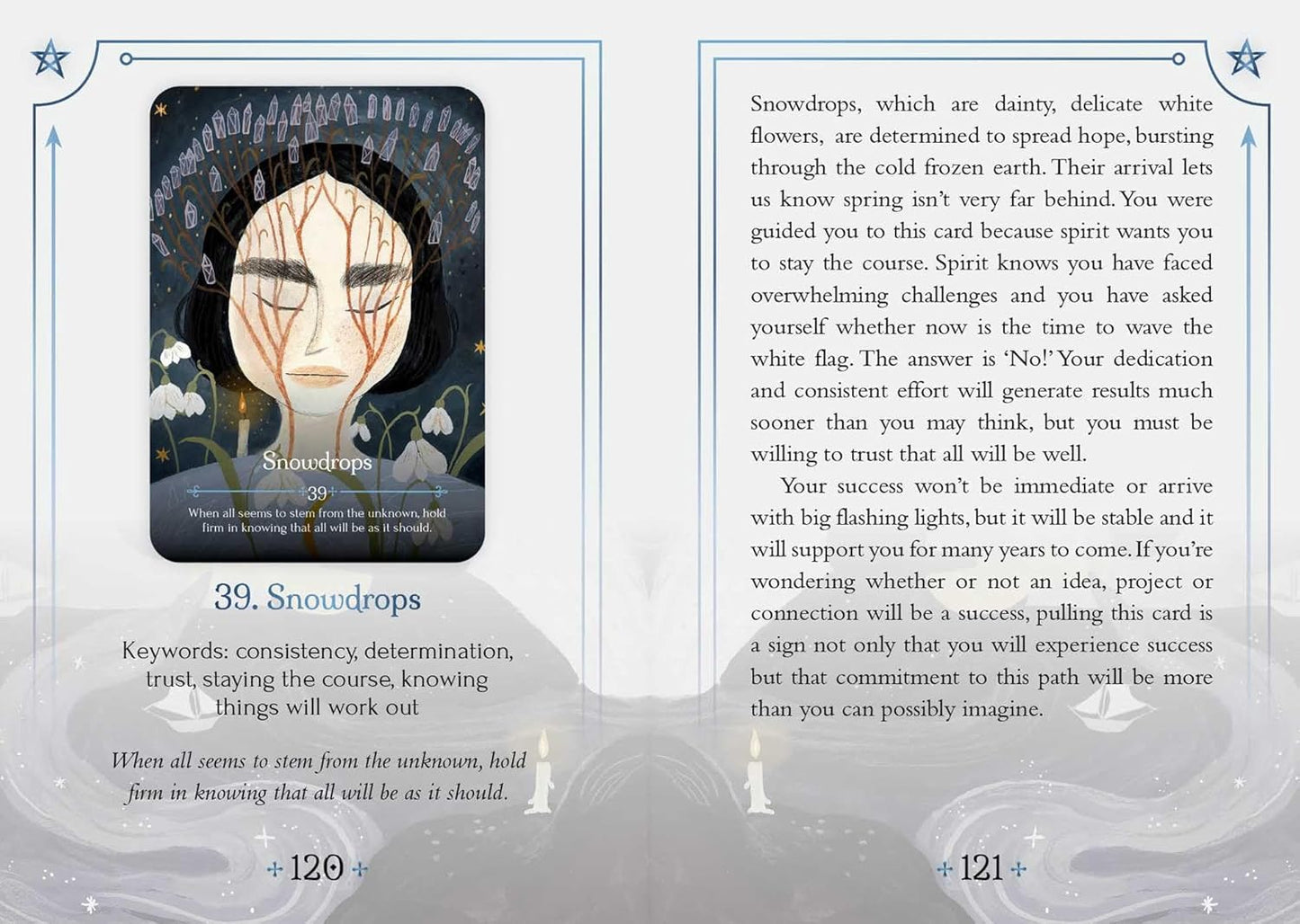Seasons of the Witch - Imbolc Oracle