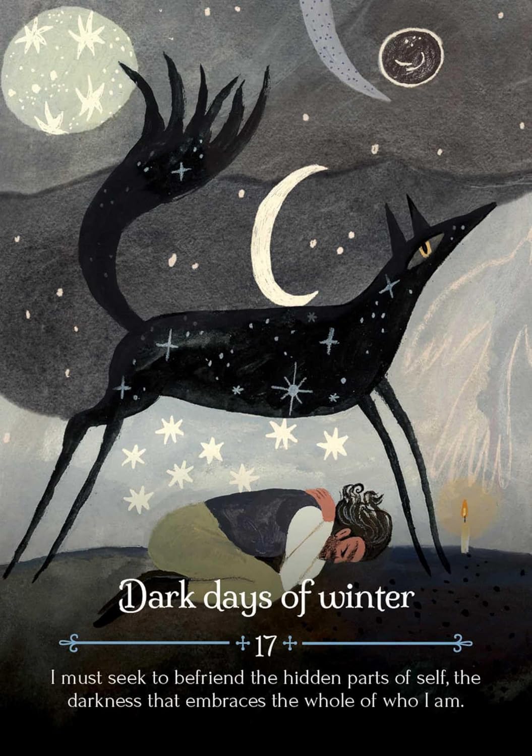 Seasons of the Witch - Imbolc Oracle