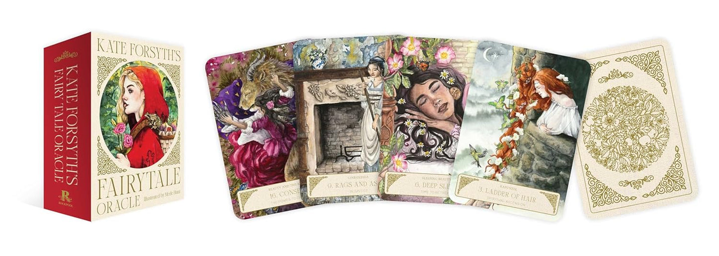 Kate Forsyth's Fairytale Oracle